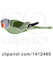 Poster, Art Print Of Parrot