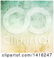 Clipart Of A Textured Grunge Background Royalty Free Vector Illustration by KJ Pargeter