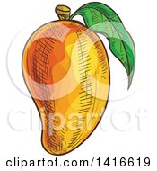 Sketched Mango