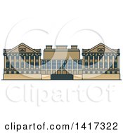 Poster, Art Print Of German Landmark Pergamon Museum