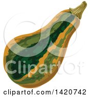 Poster, Art Print Of Squash