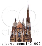 Austria Landmark St Stephen Cathedral