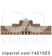 Austria Landmark Burgtheater