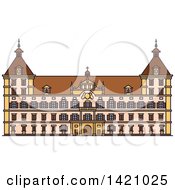 Austria Landmark Eggenberg Palace