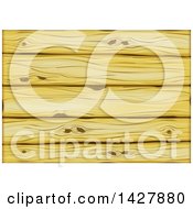 Poster, Art Print Of Background Of Wood Planks