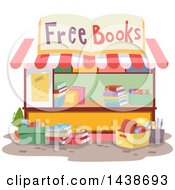 Poster, Art Print Of Free Book Stand
