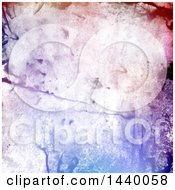 Poster, Art Print Of Grungy Watercolor Background