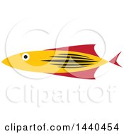 Poster, Art Print Of Marine Fish