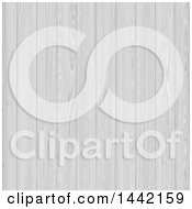 Poster, Art Print Of Background Texture Of White Wood