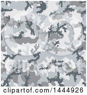Poster, Art Print Of Camouflage Pattern Background