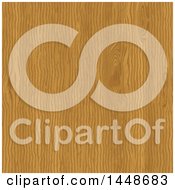 Clipart Of A Wooden Texture Grain Background Royalty Free Vector Illustration by KJ Pargeter