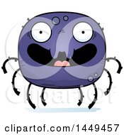 Poster, Art Print Of Cartoon Happy Spider Character Mascot