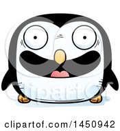 Poster, Art Print Of Cartoon Happy Penguin Bird Character Mascot