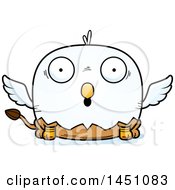 Poster, Art Print Of Cartoon Surprised Griffin Character Mascot