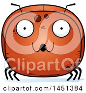 Poster, Art Print Of Cartoon Surprised Ant Character Mascot