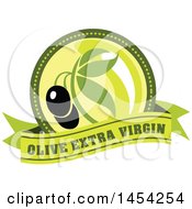 Poster, Art Print Of Black Olives Design With Text