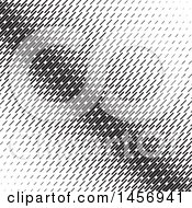 Poster, Art Print Of Background Of A Dark Diagonal Section With Black Lines