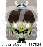 Poster, Art Print Of 3d Happy Goblin Boy