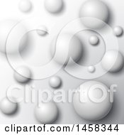 Poster, Art Print Of Sphere Background