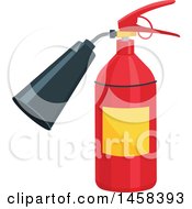 Poster, Art Print Of Fire Extinguisher