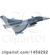 Poster, Art Print Of Military Jet