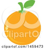 Poster, Art Print Of Navel Orange Fruit