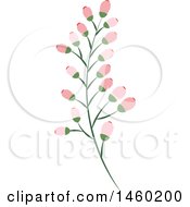 Poster, Art Print Of Pink Flower