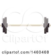 Poster, Art Print Of Barbell