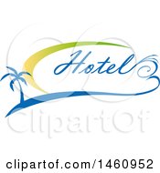 Hotel Text Design