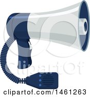 Poster, Art Print Of Police Megaphone