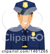 Poster, Art Print Of Police Man Avatar