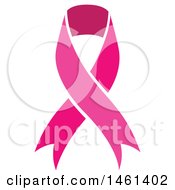 Poster, Art Print Of Pik Breast Cancer Awareness Ribbon