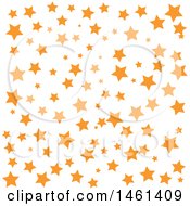 Poster, Art Print Of Starry Pattern Background