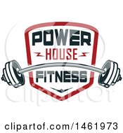 Poster, Art Print Of Bodybuilding Fitness Design