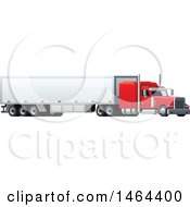 Poster, Art Print Of Cargo Truck