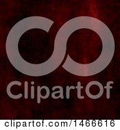 Clipart Of A Dark Red Scratched Background Royalty Free Illustration