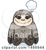 Dreaming Sloth