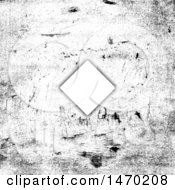 Poster, Art Print Of Grunge Overlay Background With A Text Box