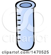 Poster, Art Print Of Test Tube