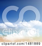 Poster, Art Print Of Sky Background