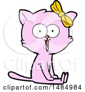 Cartoon Cat