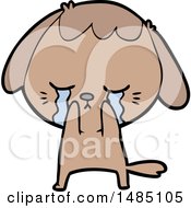 Cartoon Clipart Of A Dog