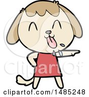 Clipart Dog