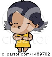 Cartoon Clipart Woman