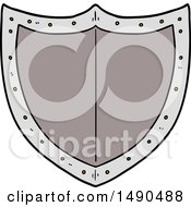 Clipart Cartoon Shield