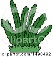 Clipart Cartoon Growing Plants