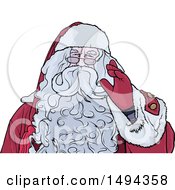 Poster, Art Print Of Santa Claus