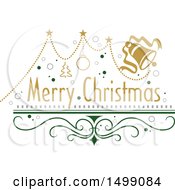 Poster, Art Print Of Christmas Holiday Greeting