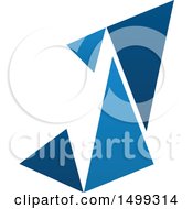 Poster, Art Print Of Abstract Letter J Logo
