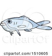 Cartoon Catfish